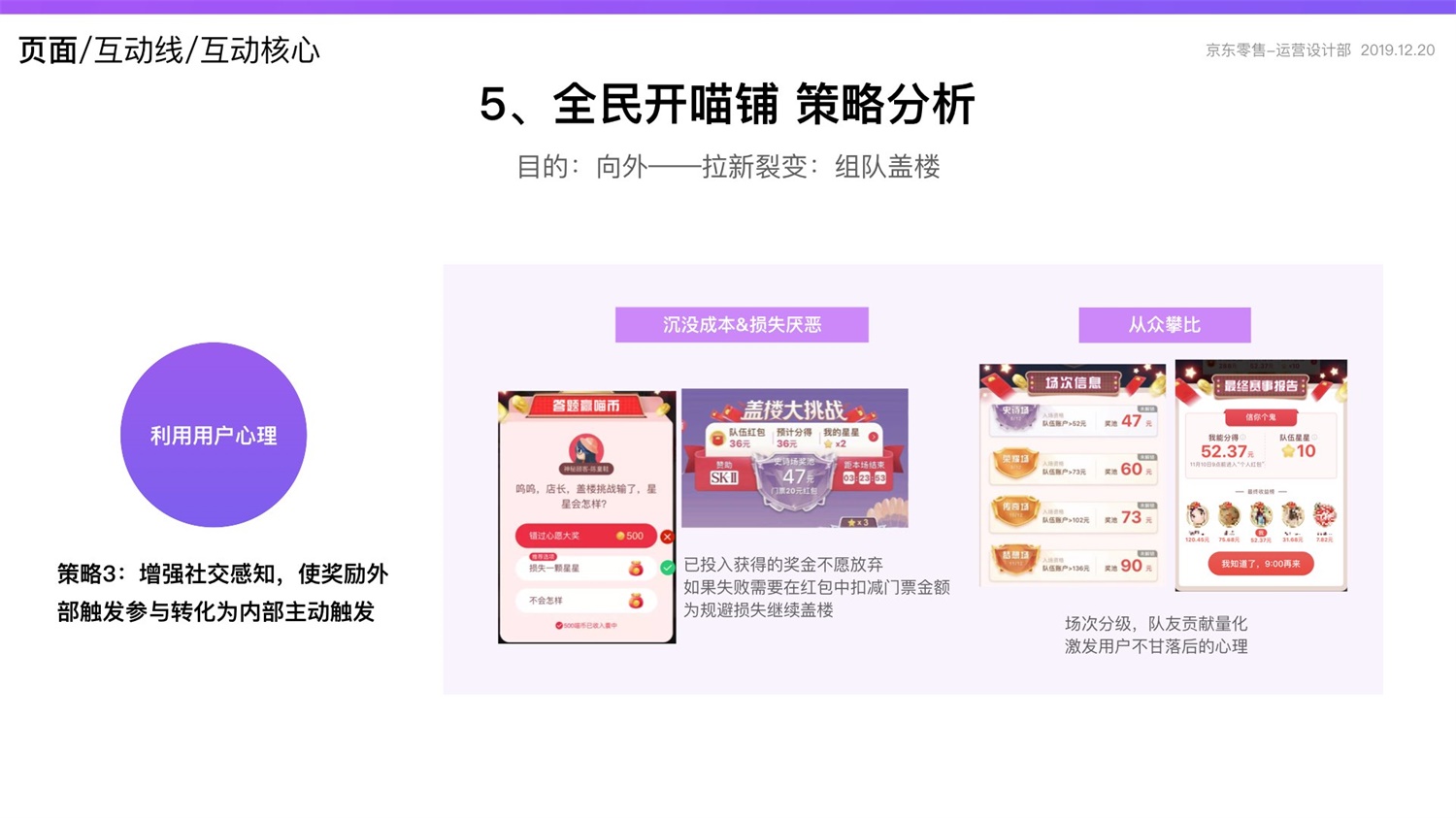 京东重磅出品！2019 双十一电商平台竞品分析深度报告