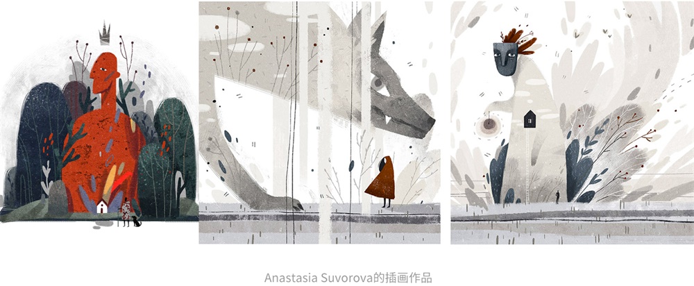超详细!一份给零基础新手的插画设计自学指南