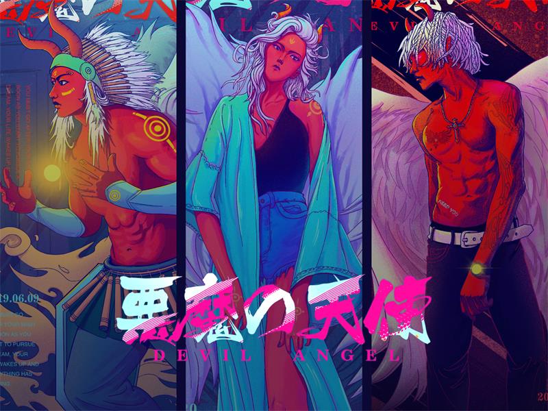 iPad 上的绘画神器 Procreate 到底怎么用?给你一份完整的实战案例参考!