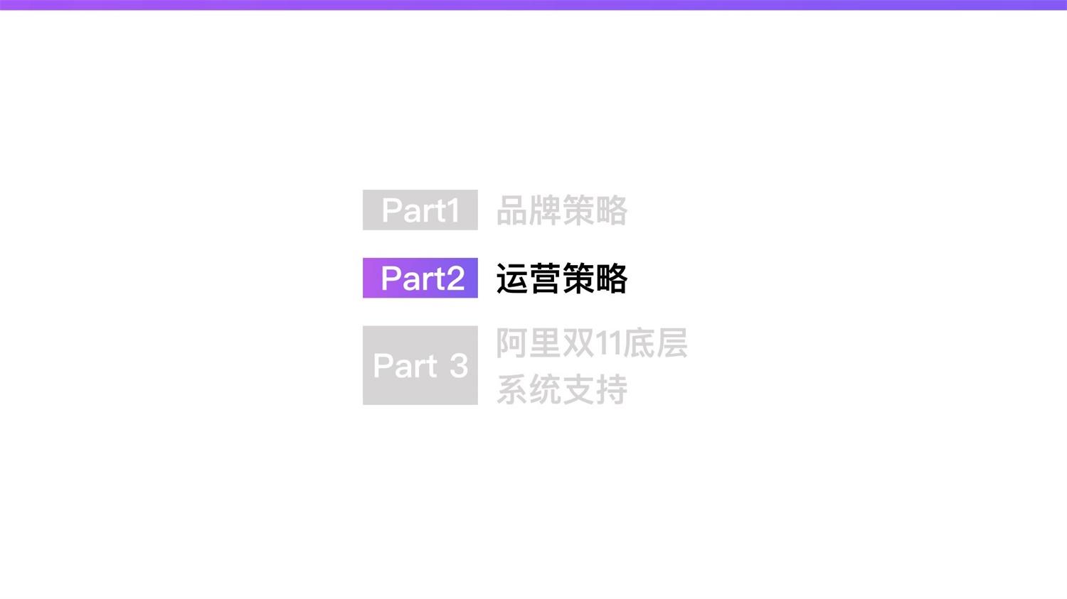 京东重磅出品！2019 双十一电商平台竞品分析深度报告