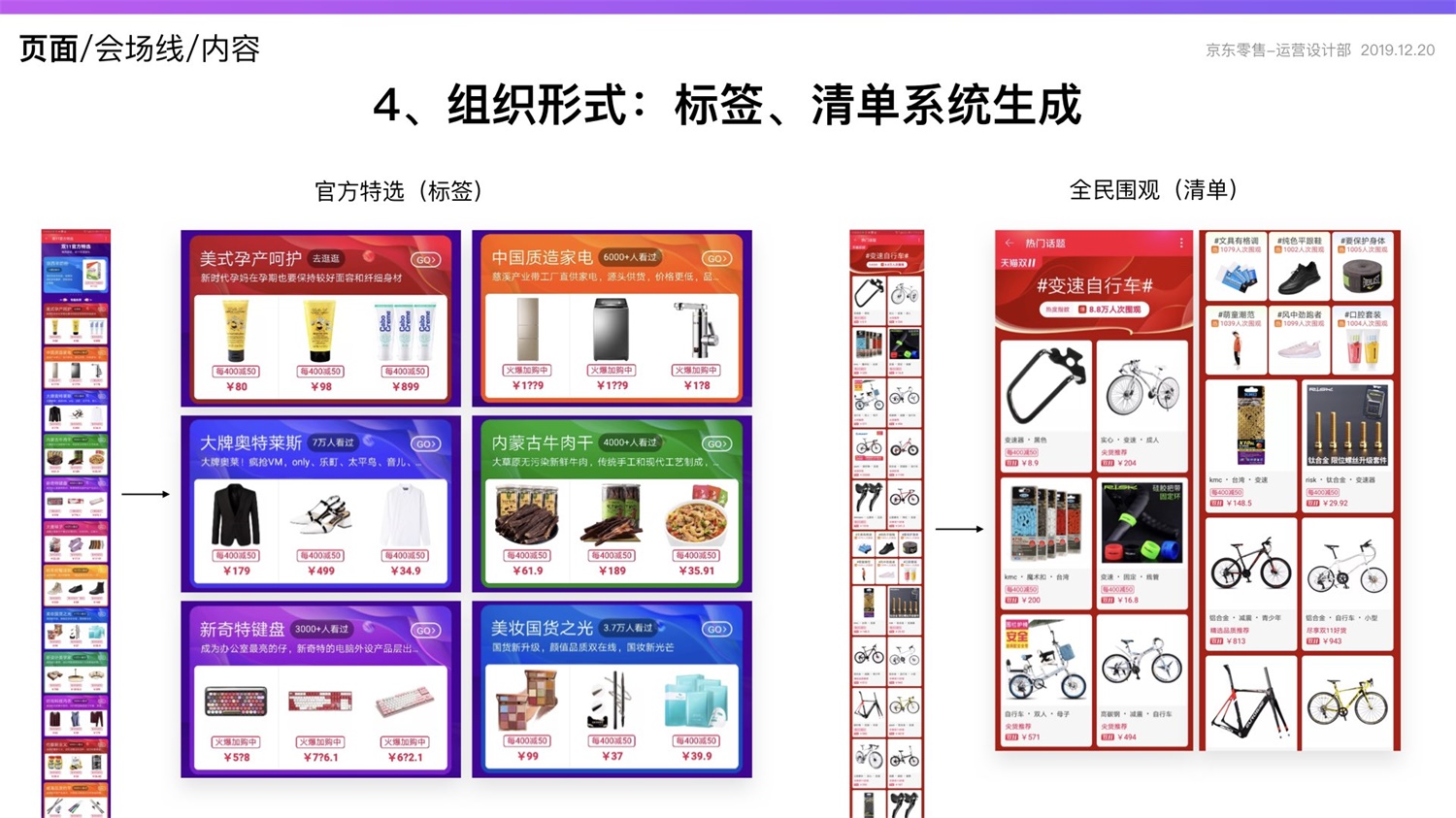 京东重磅出品！2019 双十一电商平台竞品分析深度报告