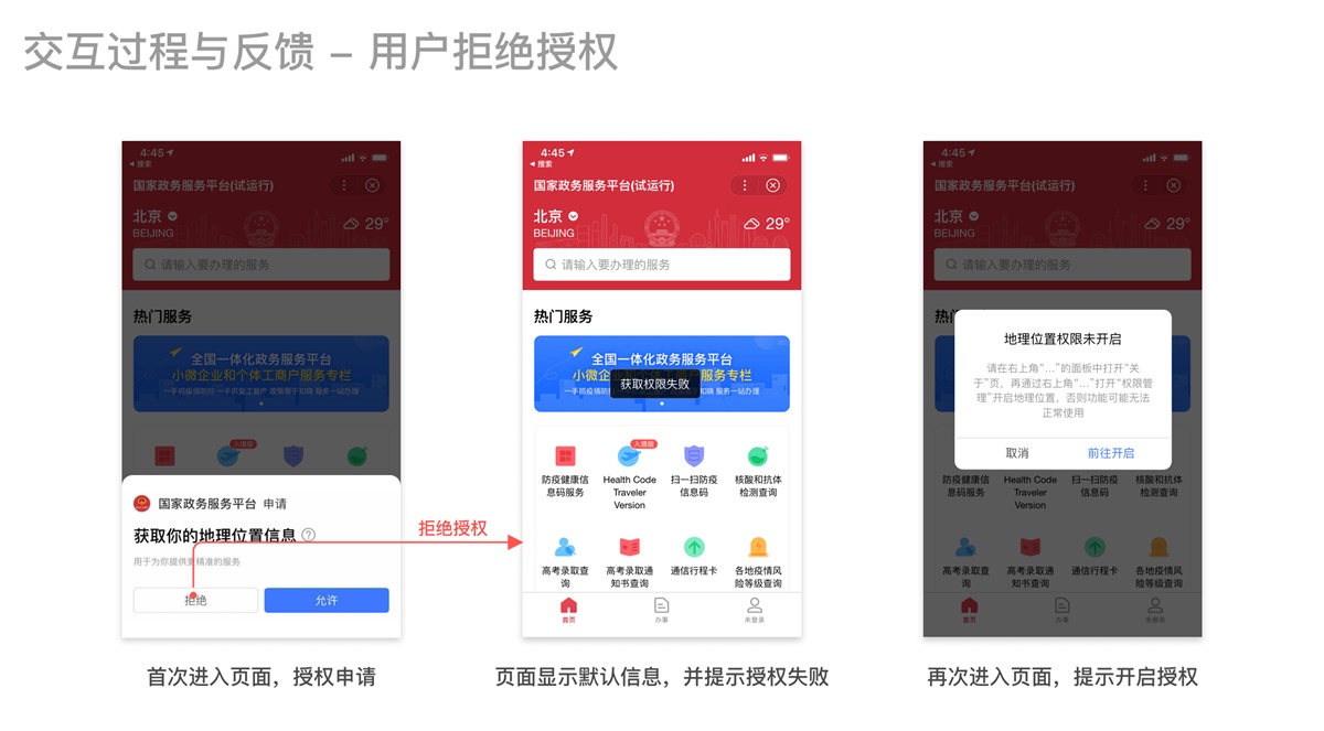 大厂经验!四步教你打造「专属」交互设计自查表!