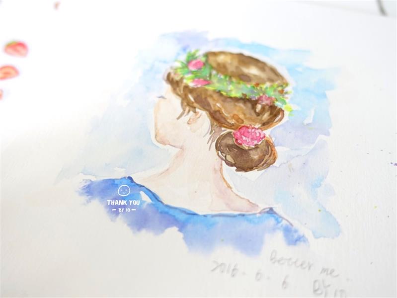 水彩自学第二集：水彩纸常见问题及测评