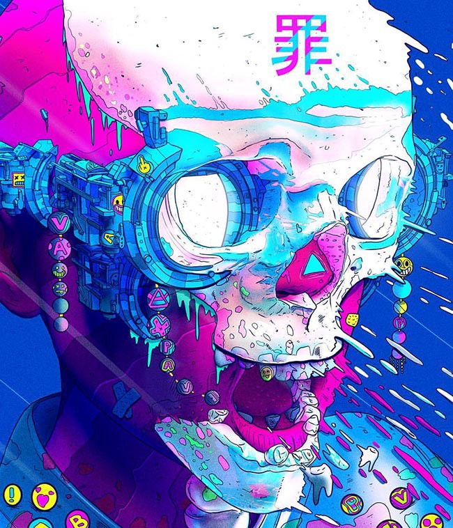 2020年高手都爱用的10 种插画风格,全都在这了!