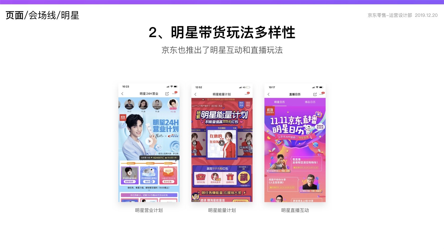 京东重磅出品！2019 双十一电商平台竞品分析深度报告