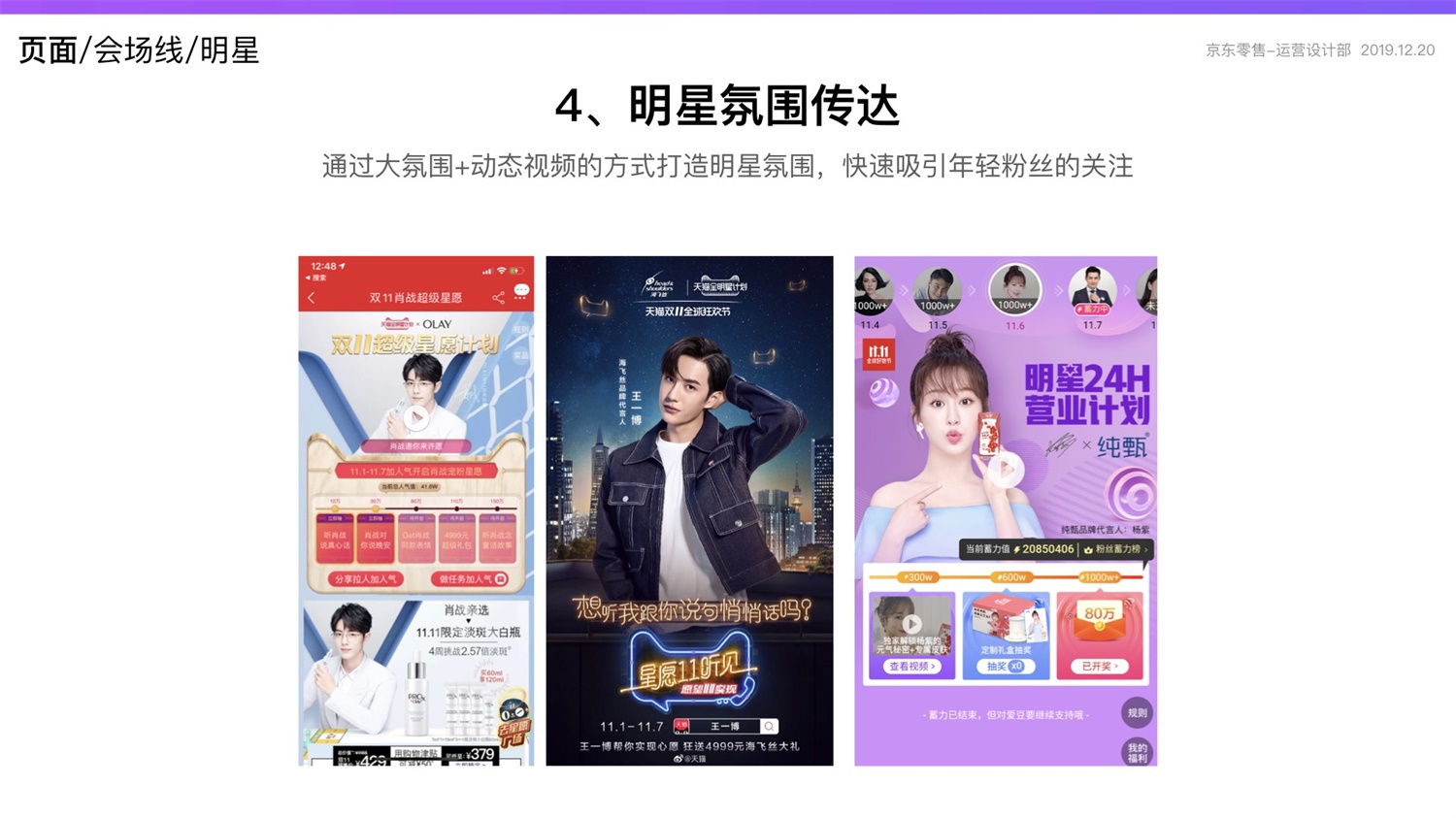 京东重磅出品！2019 双十一电商平台竞品分析深度报告