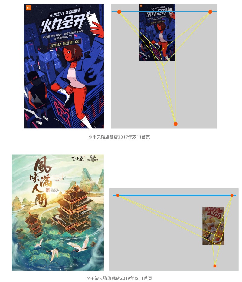 如何做好Banner设计?先掌握这个高手都会的空间陈列法!
