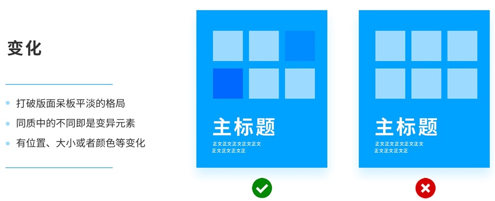 为什么做版式设计你总是没有思路?