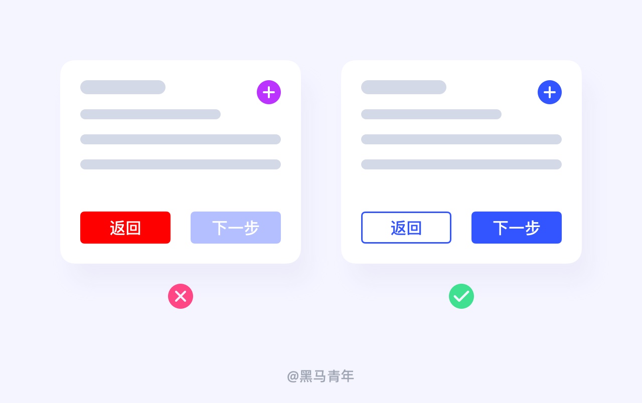 想让按钮设计更精致?收下这20条超实用的技巧