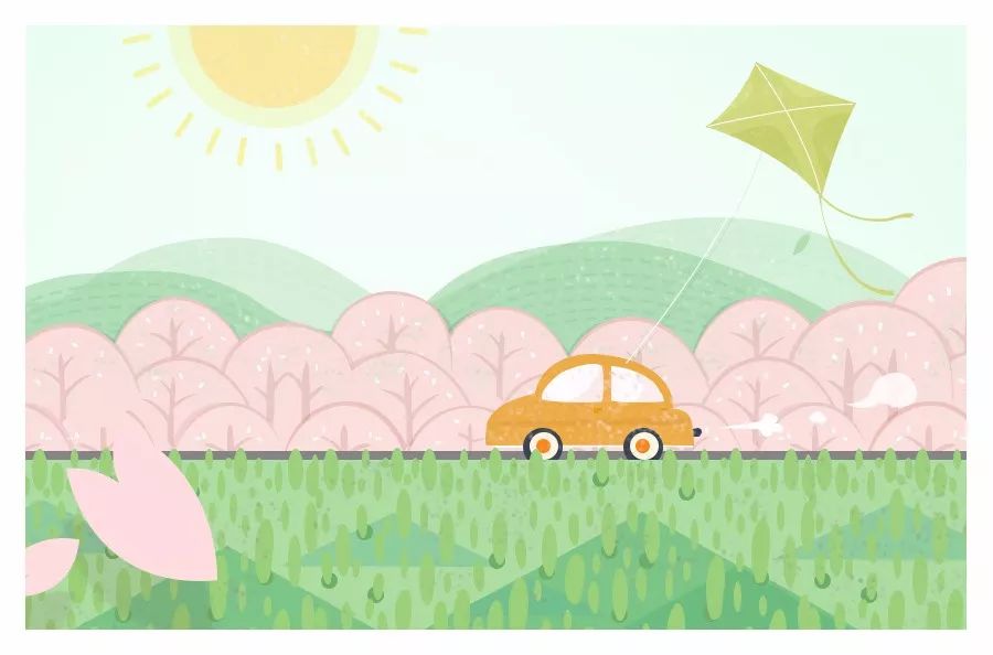 网易严选的插画是如何绘制的？设计师用了这个流程！