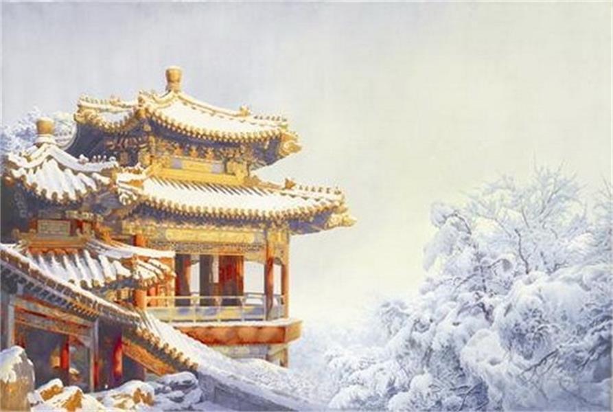 自学水彩没你想的那么难,说说我是怎么自学的