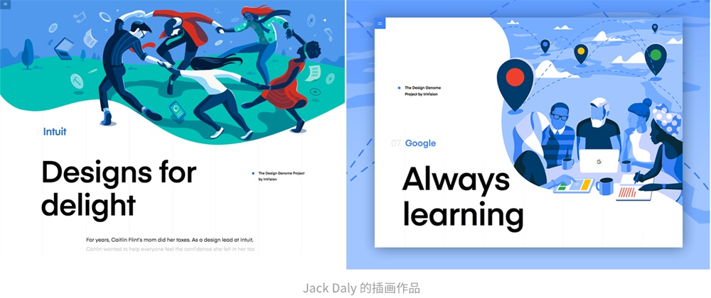 超详细!一份给零基础新手的插画设计自学指南