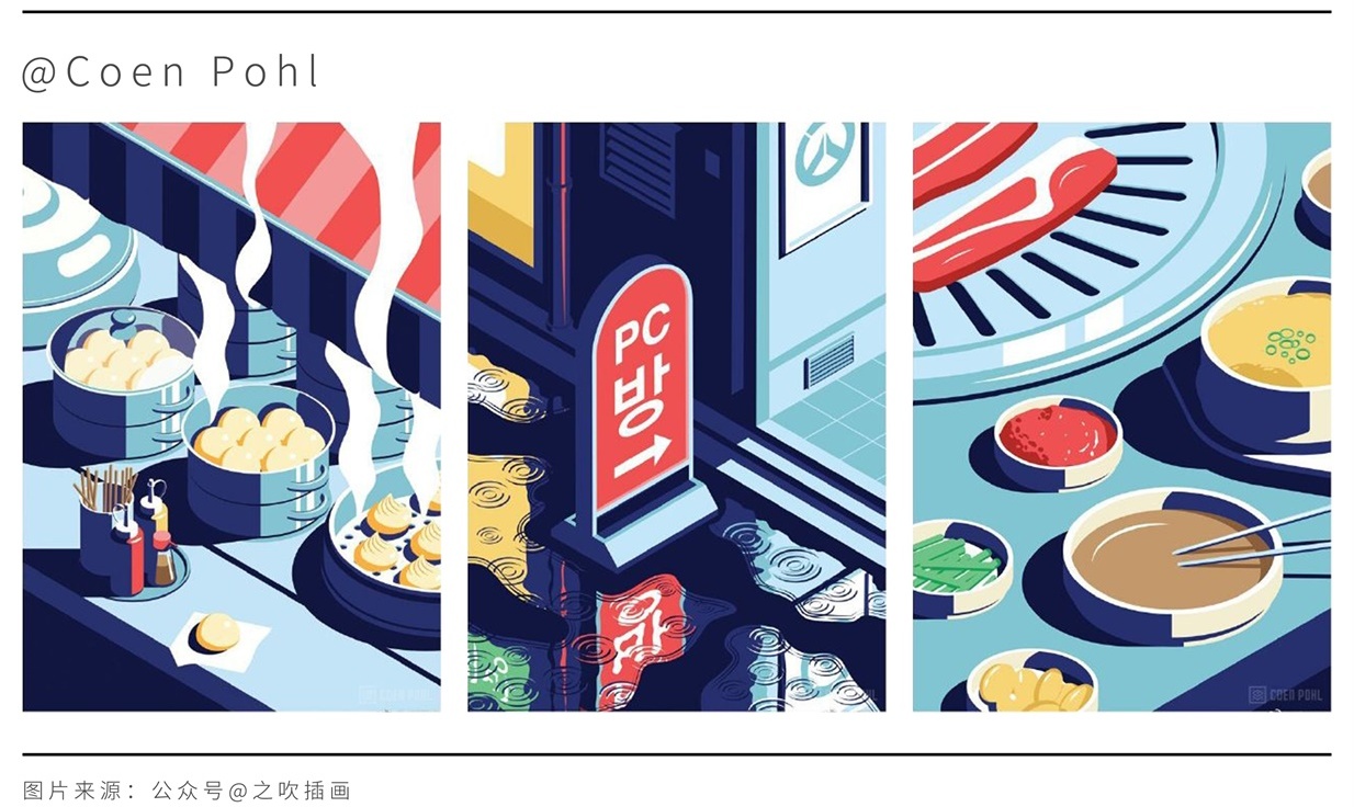 如何画出有创意的插画？我总结了这 5 个方面！