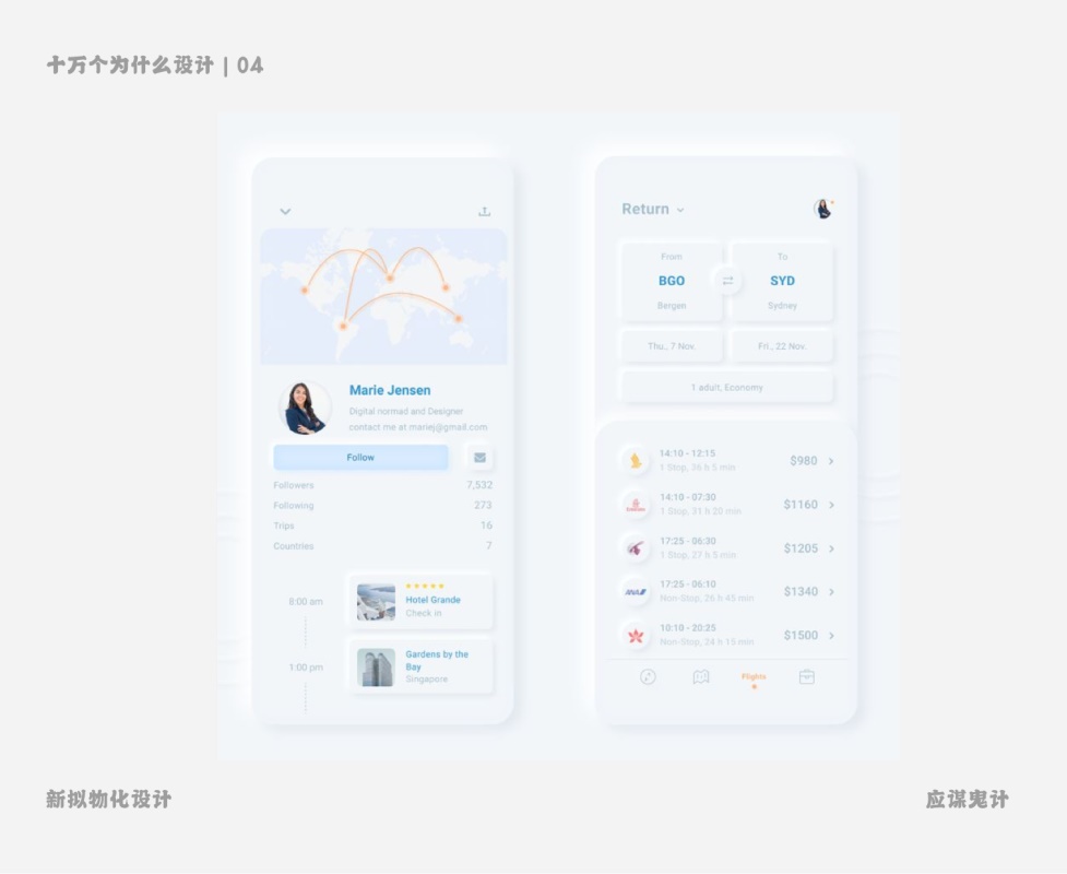 为什么高手建议学UI之前,先懂点交互?