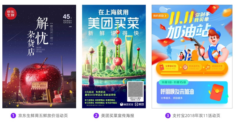 万字干货！电商高手设计前的4个思考环节！