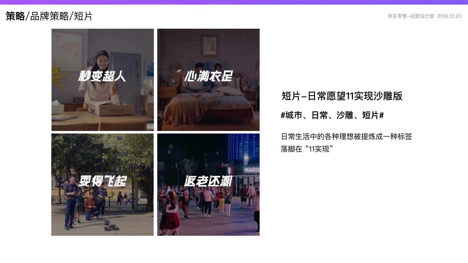 京东重磅出品！2019 双十一电商平台竞品分析深度报告