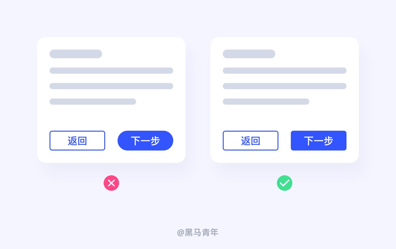 想让按钮设计更精致?收下这20条超实用的技巧
