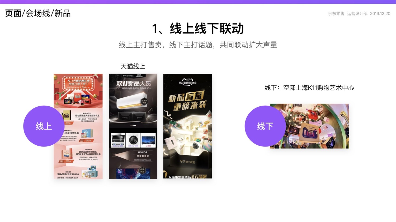 京东重磅出品！2019 双十一电商平台竞品分析深度报告