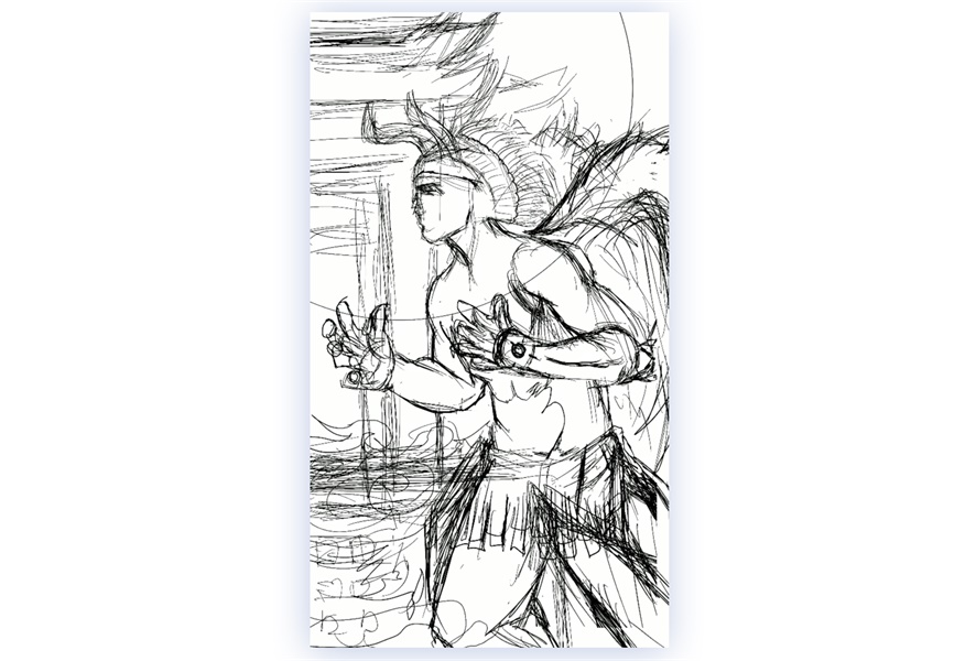 iPad 上的绘画神器 Procreate 到底怎么用?给你一份完整的实战案例参考!