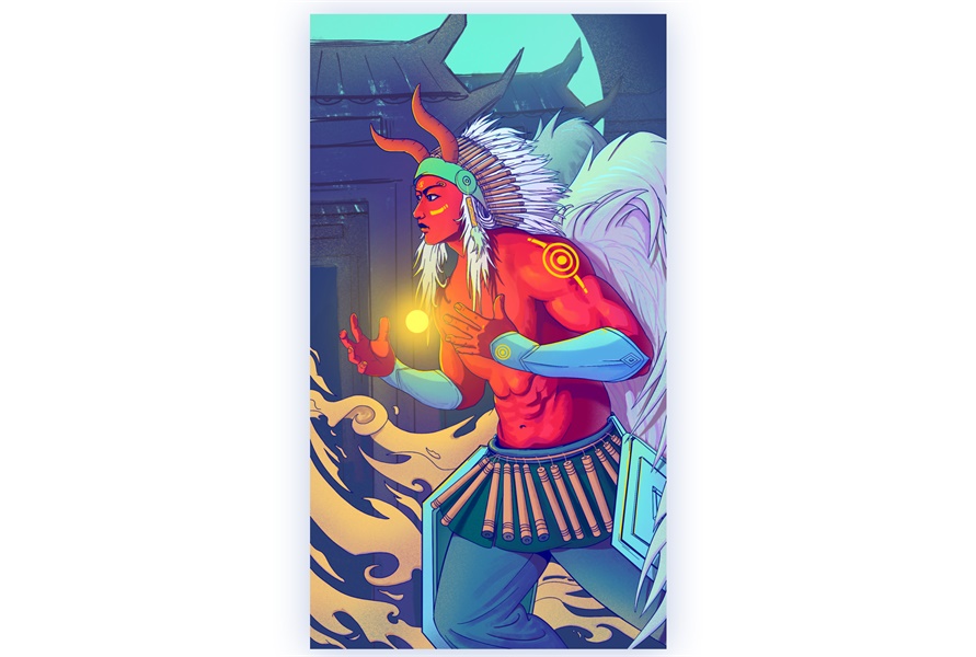 iPad 上的绘画神器 Procreate 到底怎么用?给你一份完整的实战案例参考!