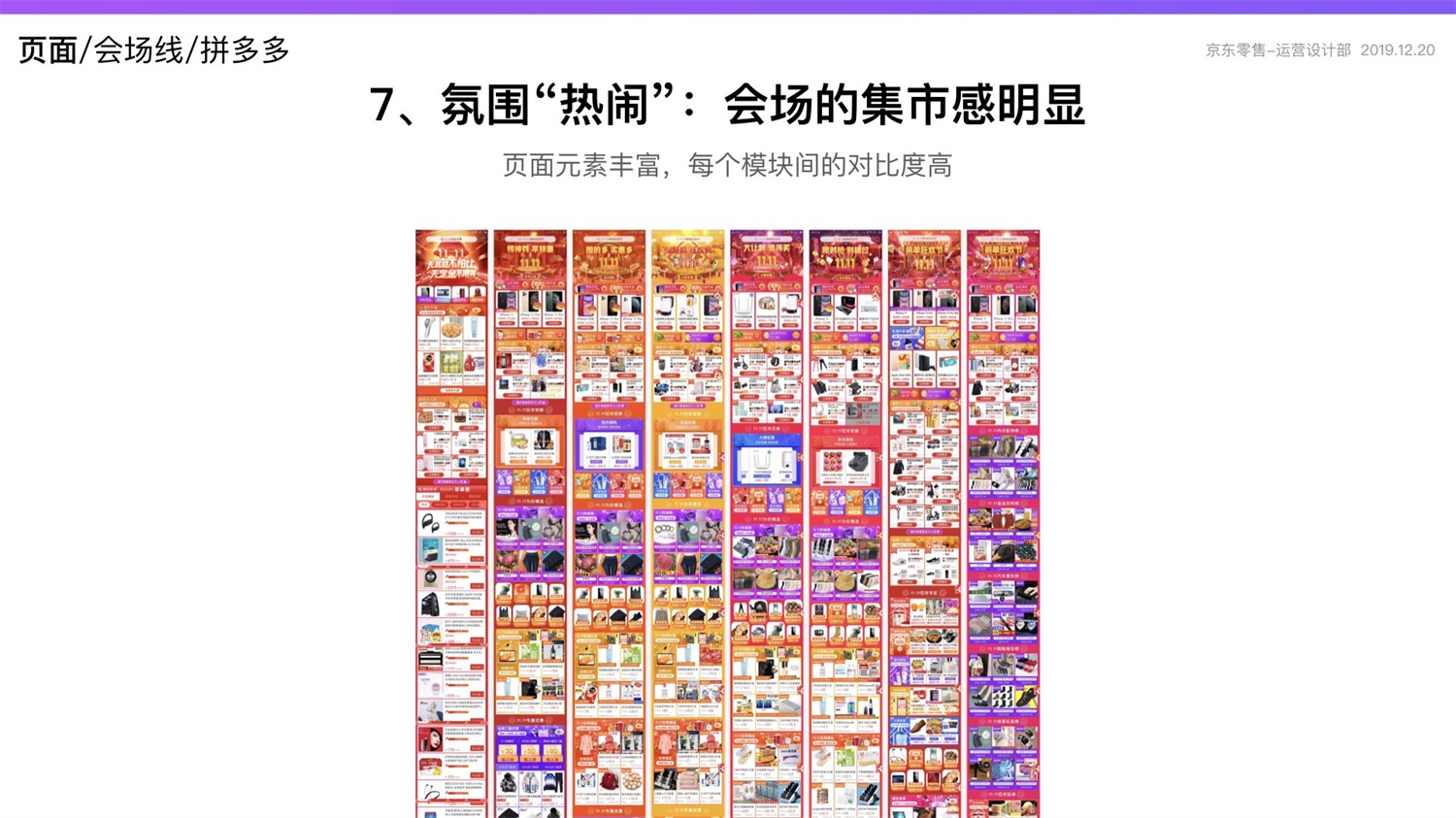 京东重磅出品！2019 双十一电商平台竞品分析深度报告