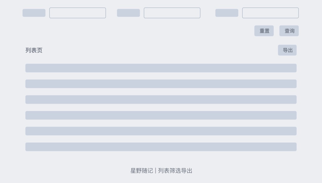 用「列表多选」的交互案例,帮你学习高手的分析思路!