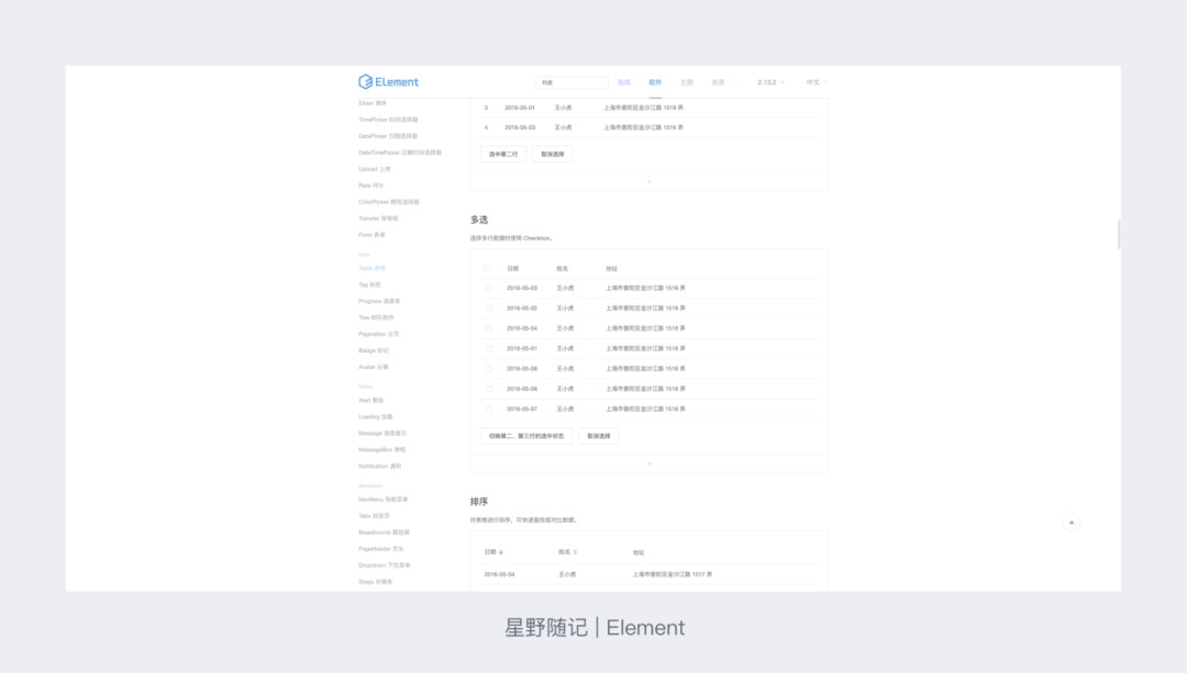 用「列表多选」的交互案例,帮你学习高手的分析思路!