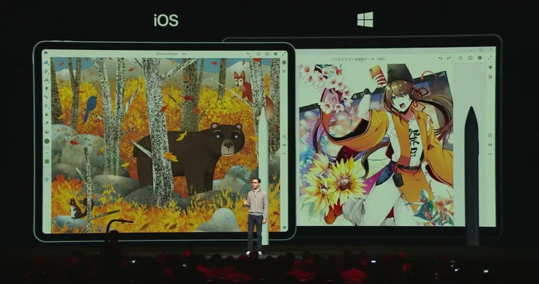 看完Adobe Max 2019,90%的设计师都把电脑砸了…