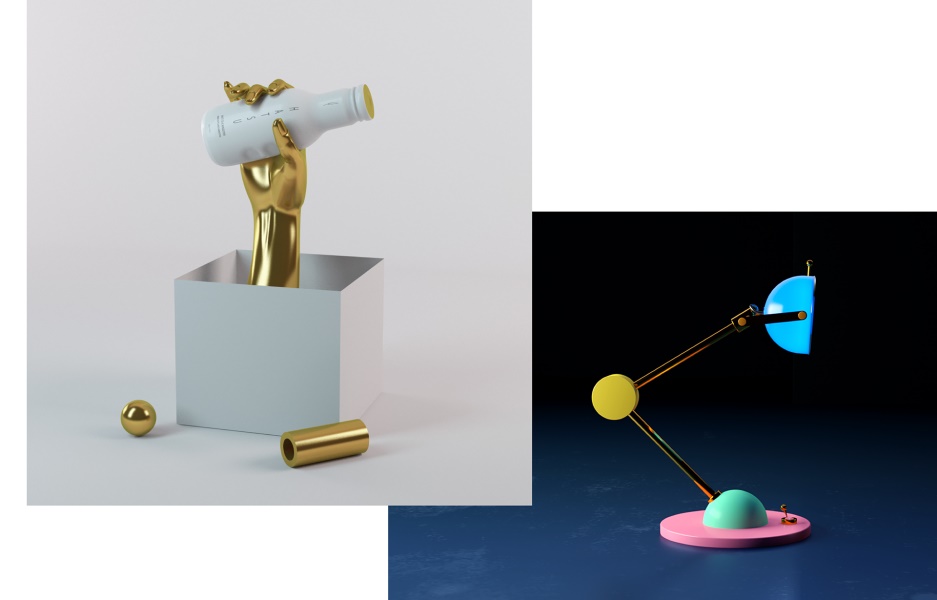 2018年Behance 上最值得关注的20个设计趋势
