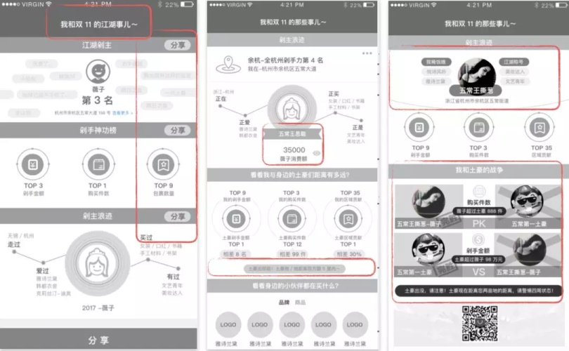 实战案例:从零开始总结设计师的双11 战绩项目