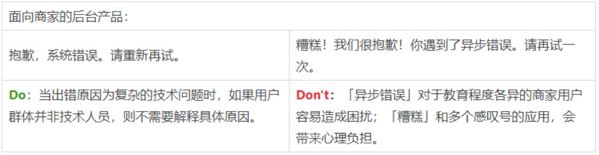 阿里设计师出品!B端产品文案指南