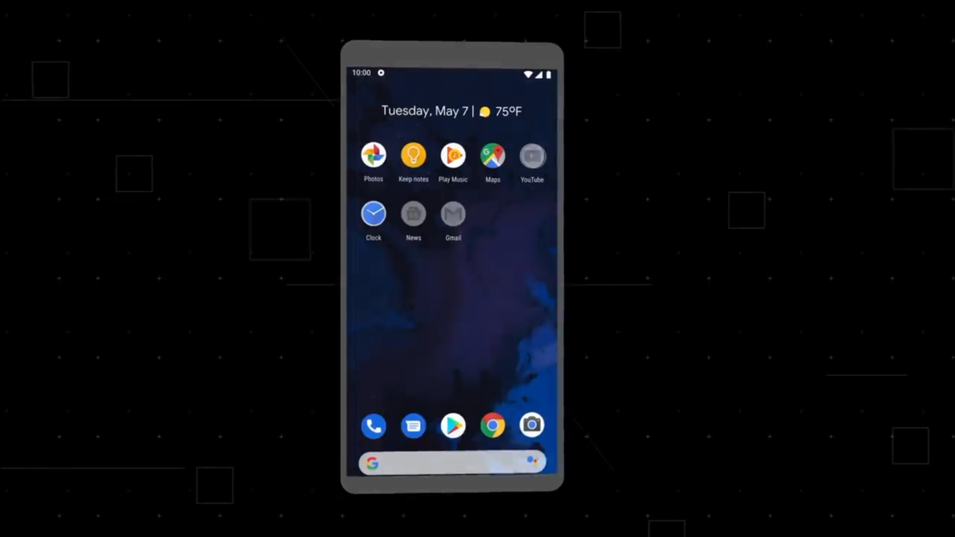 Android Q 推出重磅新功能,设计师的工作量叒多了!