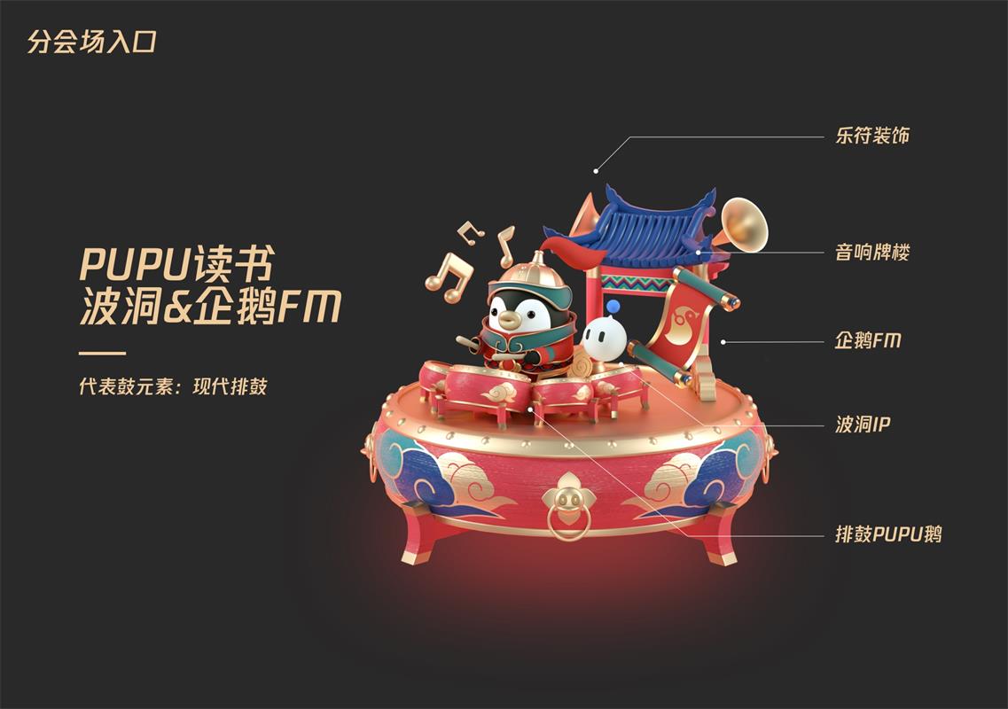 同样是红包设计,腾讯的顶尖团队是如何做的?