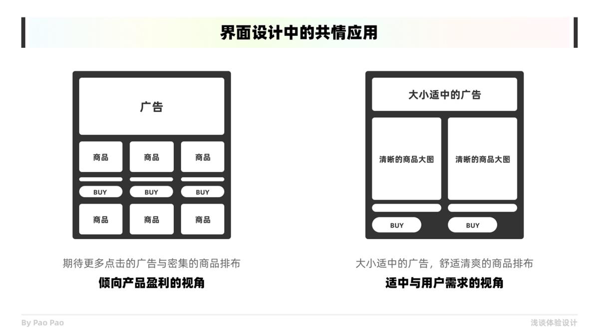 如何在设计中构建共情?收下这份6000+的干货总结!