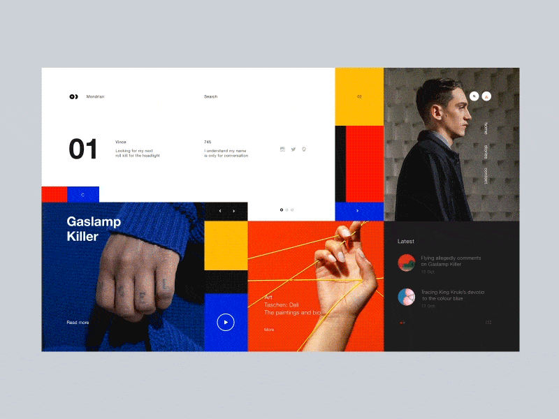 2018年Behance 上最值得关注的20个设计趋势
