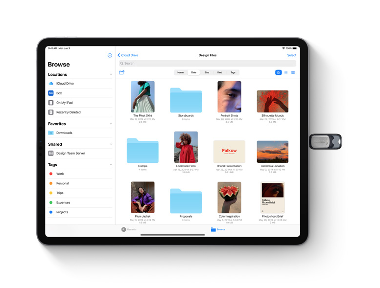 还在用 iPad 看剧吗?苹果全新发布的 iPadOS 不止能让你做图了!