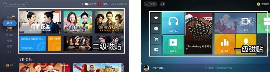 网易设计师:电视交互设计的基础知识科普