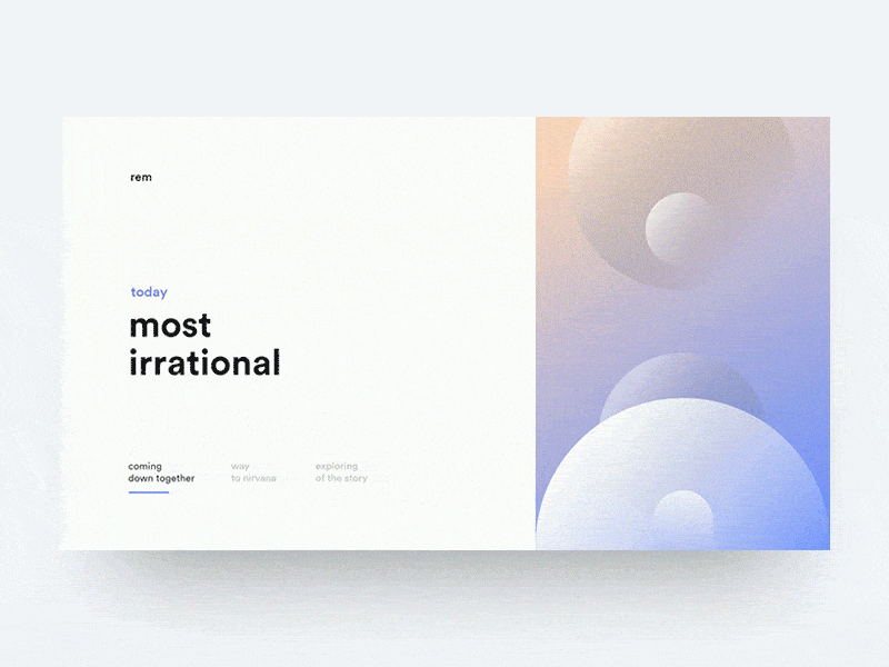 2018年Behance 上最值得关注的20个设计趋势