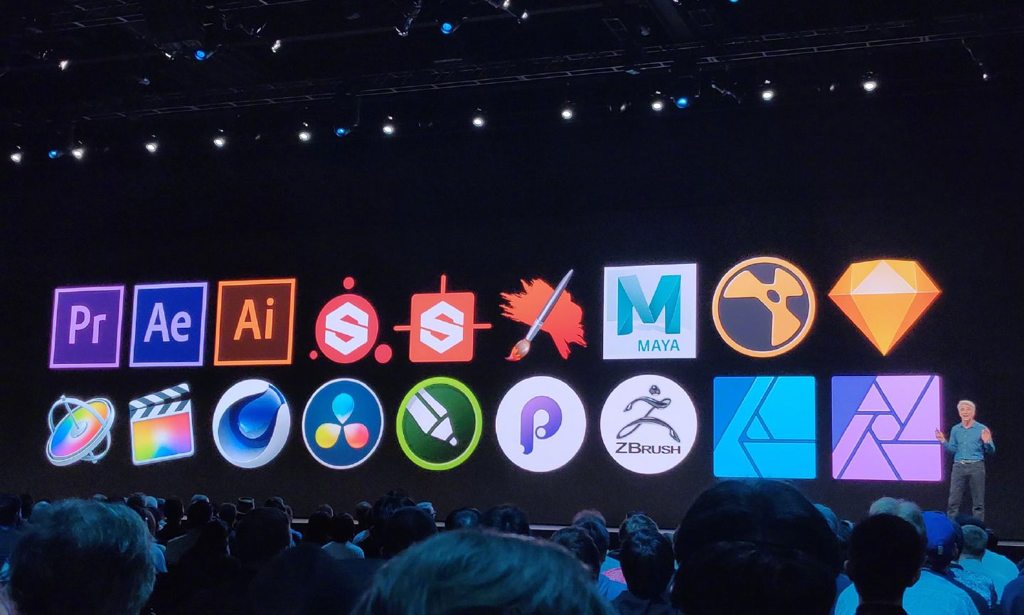 还在用 iPad 看剧吗?苹果全新发布的 iPadOS 不止能让你做图了!