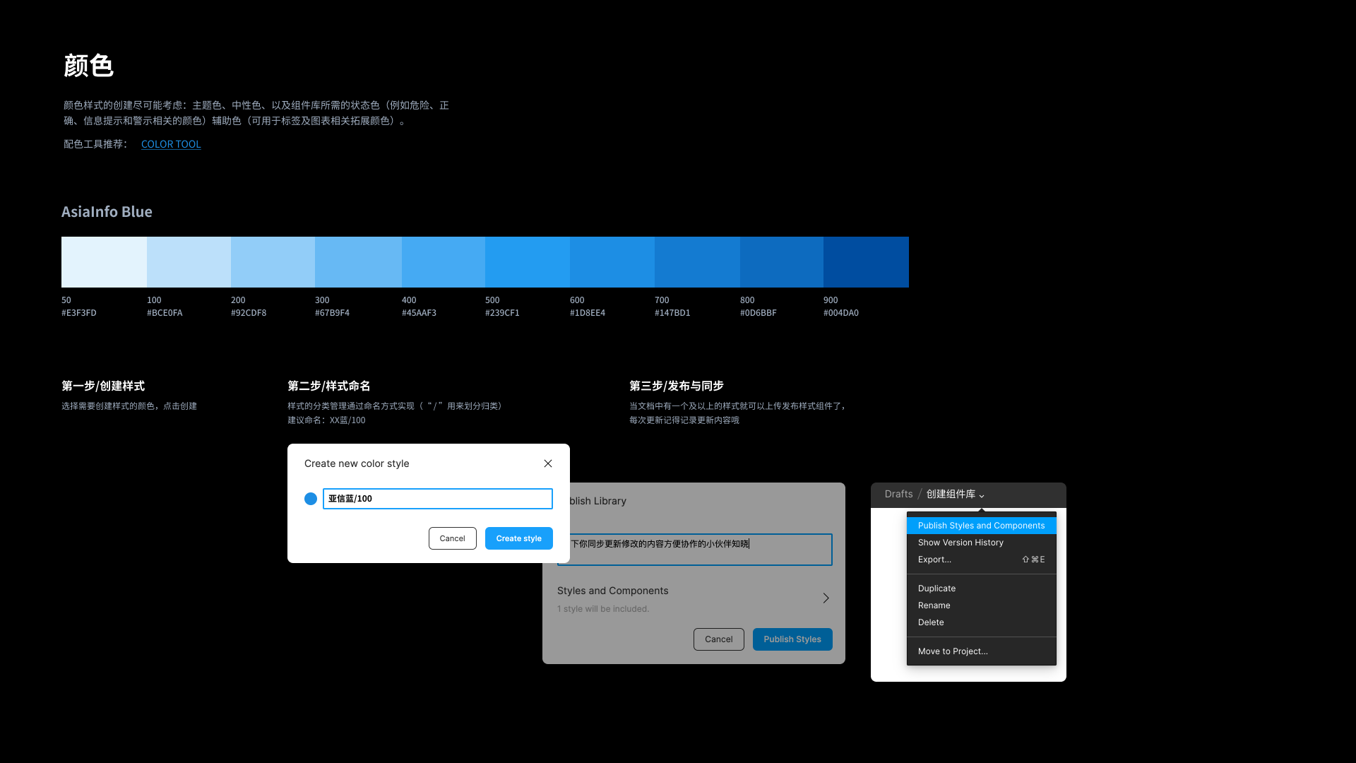如何利用Figma构建组件库?我们团队总结了这篇经验