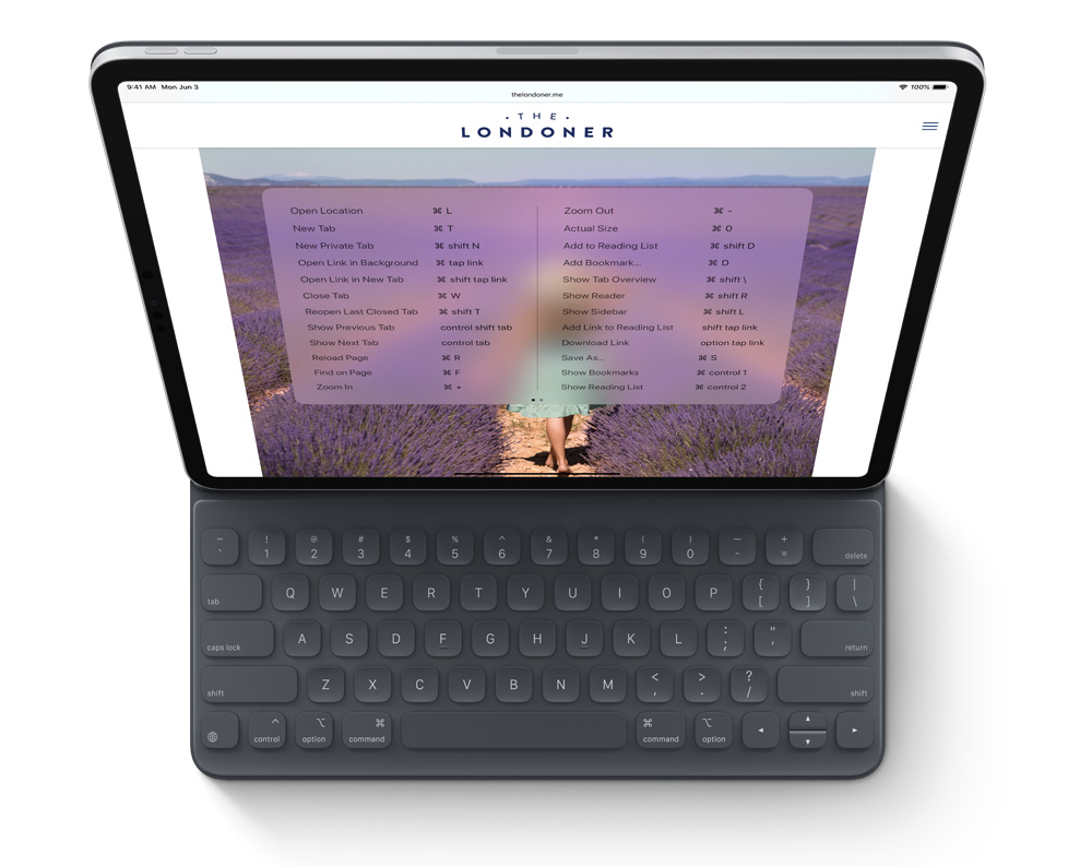 还在用 iPad 看剧吗?苹果全新发布的 iPadOS 不止能让你做图了!