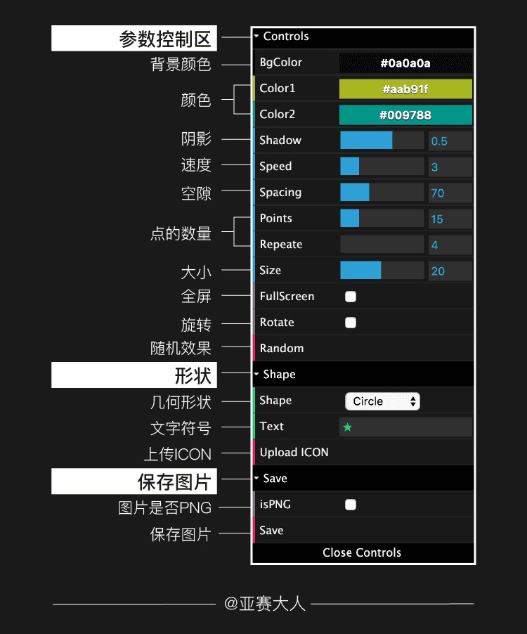 学编程后，我做了这10个有毒的在线免费设计神器！（下）