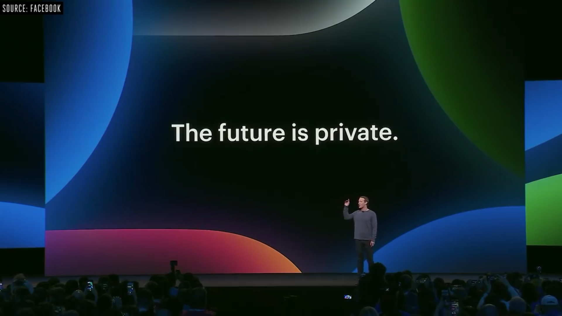 Facebook 重大改版背后，揭晓了2019年的4个关键设计趋势