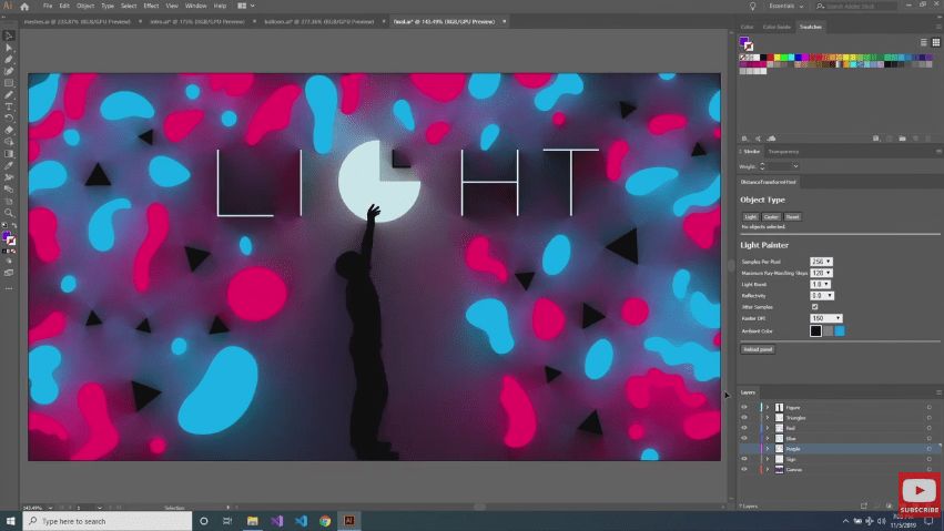 Adobe Max黑科技专场,6大逆天功能吓哭设计师!