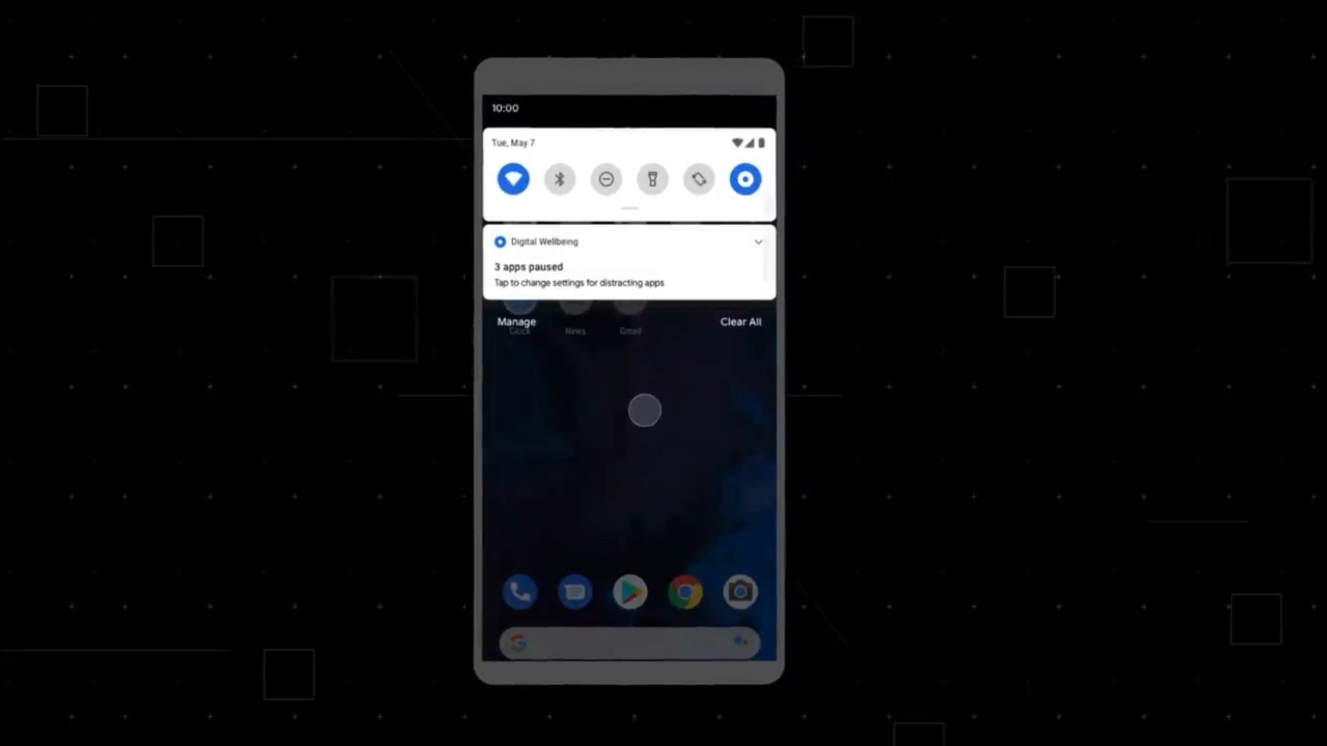 Android Q 推出重磅新功能,设计师的工作量叒多了!
