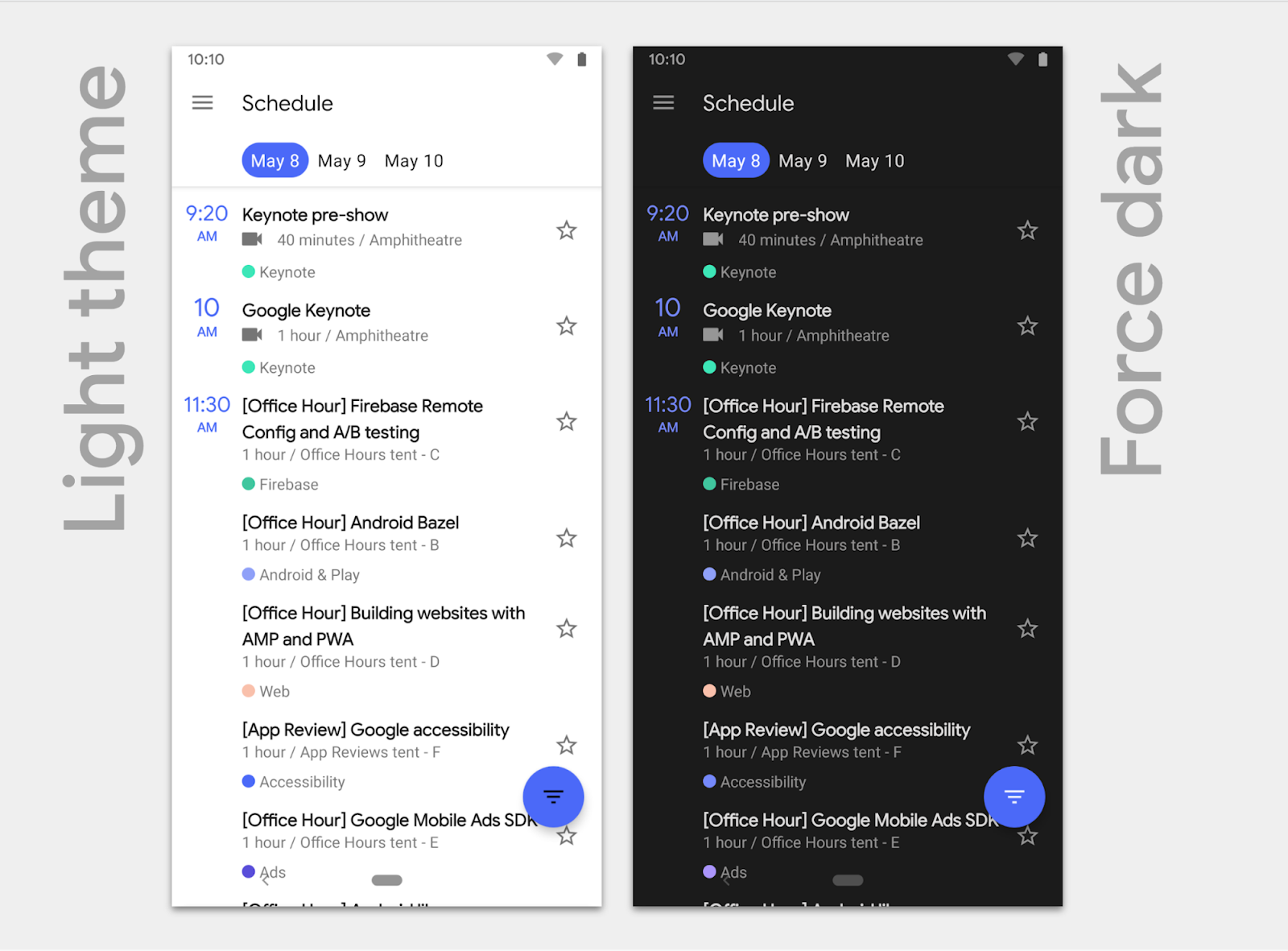 Android Q 推出重磅新功能,设计师的工作量叒多了!