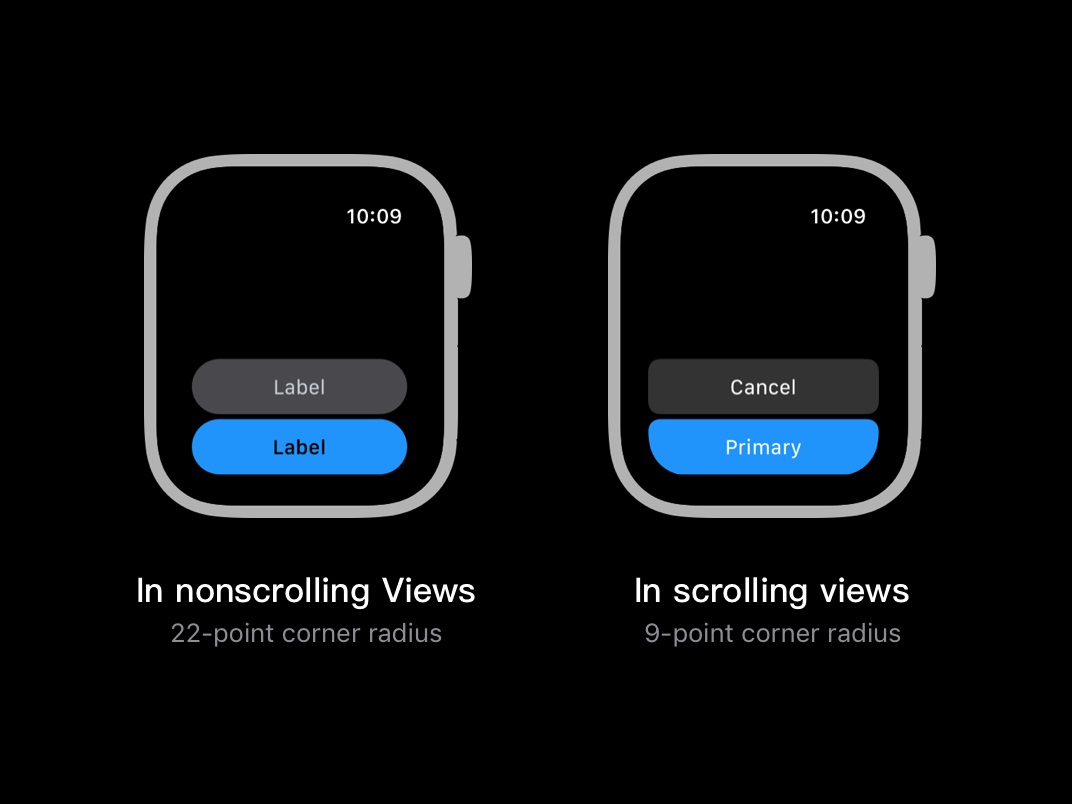 微信官方出品! 超详细的 watchOS App 设计指南