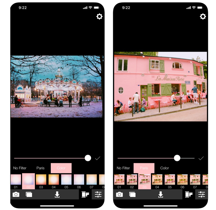 8款小众摄影App,帮你Get网红拍照的小心机
