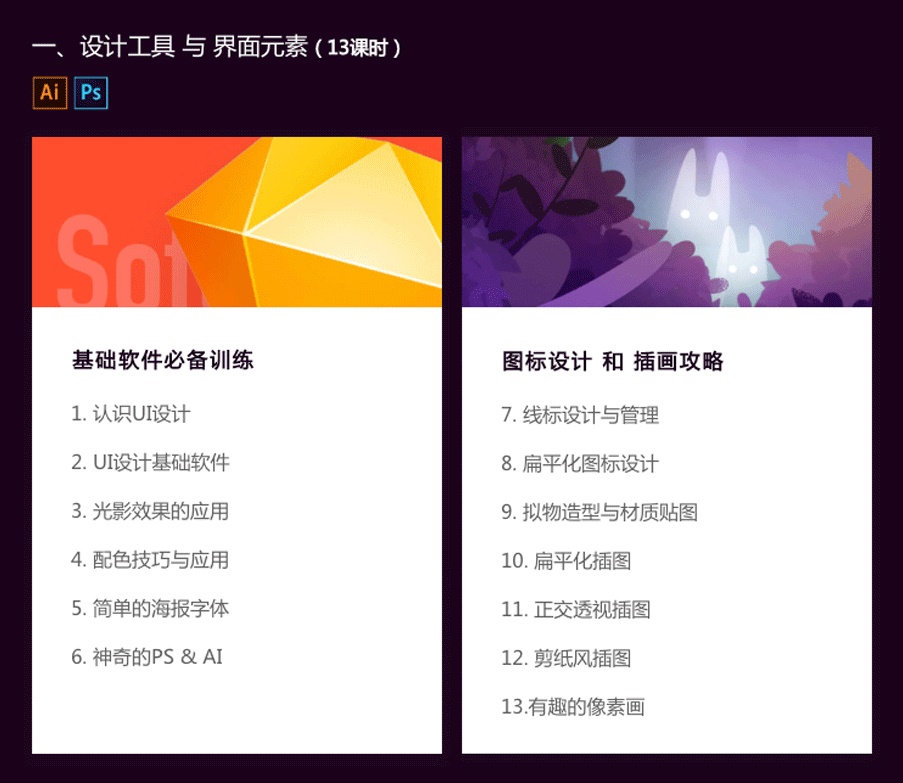 他是Adobe座上宾,他的零基础UI课让1000+人升职加薪!