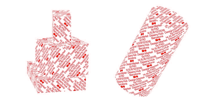 腾讯顶尖设计团队总结的 2019 – 2020 设计趋势：图形篇